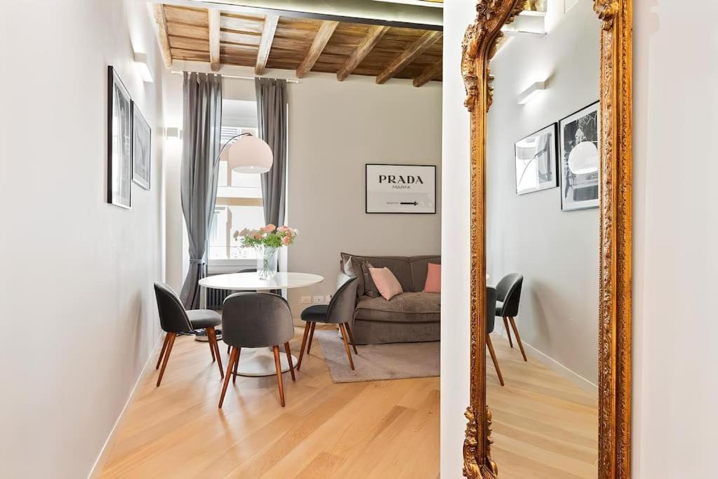 Hostme Piazza Navona Apartament Róma Kültér fotó