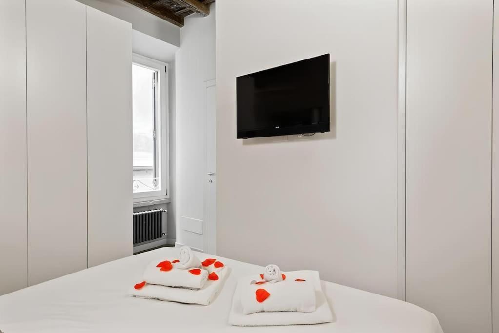 Hostme Piazza Navona Apartament Róma Kültér fotó