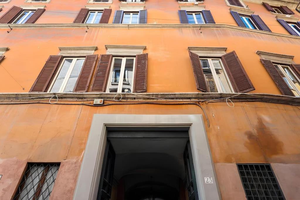 Hostme Piazza Navona Apartament Róma Kültér fotó