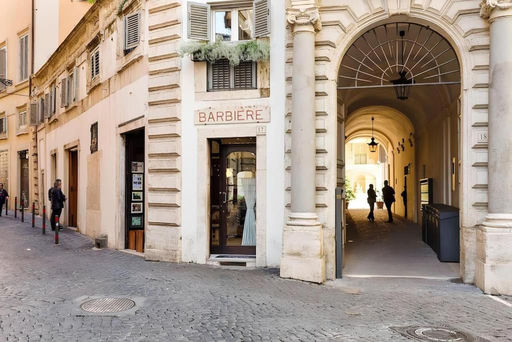 Hostme Piazza Navona Apartament Róma Kültér fotó